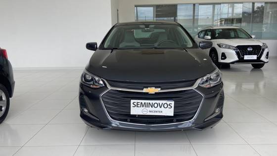 CHEVROLET ONIX 1.0 TURBO FLEX PREMIER AUTOMÁTICO CHEVROLET ONIX 1.0 TURBO FLEX PREMIER AUTOMÁTICO